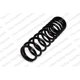 Purchase Top-Quality Rear Coil Spring by LESJOFORS - 4235709 pa1