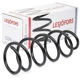Purchase Top-Quality LESJOFORS - 4255475 - Rear Coil Spring pa2