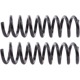 Purchase Top-Quality LESJOFORS - 4256850 - Rear Coil Spring pa4