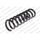 Purchase Top-Quality Rear Coil Spring by LESJOFORS - 4256876 pa1