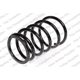 Purchase Top-Quality Rear Coil Spring by LESJOFORS - 4262056 pa1