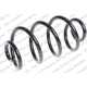 Purchase Top-Quality Rear Coil Springs by LESJOFORS - 4262064 pa1