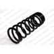 Purchase Top-Quality Rear Coil Spring by LESJOFORS - 4275731 pa1