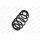 Purchase Top-Quality Rear Coil Spring by LESJOFORS - 4277822 pa1