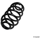 Purchase Top-Quality Rear Coil Spring by LESJOFORS - 4277823 pa2