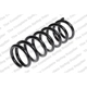 Purchase Top-Quality Rear Coil Spring by LESJOFORS - 4288331 pa1