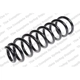 Purchase Top-Quality Rear Coil Spring by LESJOFORS - 4295086 pa1