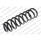 Purchase Top-Quality Rear Coil Spring by LESJOFORS - 4295086 pa2