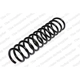 Purchase Top-Quality Rear Coil Spring by LESJOFORS - 4295824 pa1