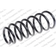 Purchase Top-Quality Rear Coil Spring by LESJOFORS - 4295863 pa1