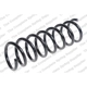 Purchase Top-Quality Rear Coil Spring by LESJOFORS - 4295865 pa1