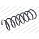 Purchase Top-Quality Rear Coil Spring by LESJOFORS - 4295875 pa1