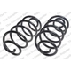Purchase Top-Quality Rear Coil Spring by LESJOFORS - 4412106 pa1