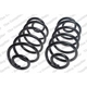 Purchase Top-Quality Rear Coil Spring by LESJOFORS - 4412108 pa1