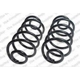 Purchase Top-Quality Rear Coil Spring by LESJOFORS - 4412108 pa3