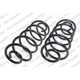 Purchase Top-Quality Rear Coil Spring by LESJOFORS - 4412125 pa1