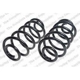 Purchase Top-Quality Rear Coil Spring by LESJOFORS - 4412126 pa1