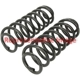 Purchase Top-Quality Ressorts hélicoïdaux arrière de LESJOFORS - 4412127 pa1