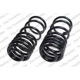 Purchase Top-Quality Rear Coil Springs by LESJOFORS - 4412142 pa1