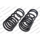 Purchase Top-Quality Rear Coil Spring by LESJOFORS - 4412151 pa1