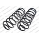 Purchase Top-Quality Rear Coil Spring by LESJOFORS - 4412801 pa1