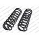 Purchase Top-Quality Rear Coil Spring by LESJOFORS - 4414206 pa1