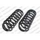 Purchase Top-Quality Rear Coil Spring by LESJOFORS - 4414234 pa2