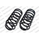 Purchase Top-Quality Rear Coil Spring by LESJOFORS - 4414901 pa1
