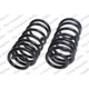 Purchase Top-Quality Rear Coil Spring by LESJOFORS - 4414909 pa1