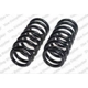 Purchase Top-Quality Rear Coil Spring by LESJOFORS - 4435706 pa1