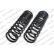 Purchase Top-Quality Rear Coil Spring by LESJOFORS - 4435709 pa1