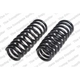 Purchase Top-Quality Rear Coil Spring by LESJOFORS - 4437201 pa1