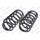Purchase Top-Quality Rear Coil Spring by LESJOFORS - 4442102 pa1