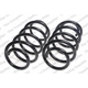 Purchase Top-Quality Rear Coil Spring by LESJOFORS - 4442104 pa1