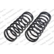 Purchase Top-Quality Rear Coil Spring by LESJOFORS - 4462002 pa1