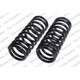 Purchase Top-Quality Rear Coil Springs by LESJOFORS - 4462014 pa1