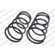 Purchase Top-Quality Rear Coil Spring by LESJOFORS - 4488301 pa2
