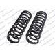 Purchase Top-Quality Rear Coil Springs by LESJOFORS - 4492504 pa1