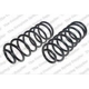 Purchase Top-Quality Rear Coil Spring by LESJOFORS - 4492506 pa1
