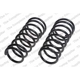 Purchase Top-Quality Rear Coil Spring by LESJOFORS - 4492508 pa1