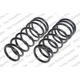 Purchase Top-Quality Rear Coil Spring by LESJOFORS - 4492509 pa1