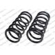 Purchase Top-Quality LESJOFORS - 4492521 - Rear Coil Spring pa1