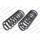 Purchase Top-Quality Rear Coil Spring by LESJOFORS - 4495002 pa1