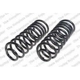 Purchase Top-Quality Rear Coil Spring by LESJOFORS - 4495002 pa2