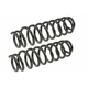 Purchase Top-Quality MEVOTECH - SMS250131 - Rear Coil Springs pa1