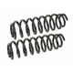 Purchase Top-Quality Rear Coil Springs by MEVOTECH - SMS250133 pa1