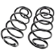 Purchase Top-Quality MEVOTECH - SMS250139 - Coil Springs pa1