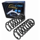 Purchase Top-Quality MEVOTECH - SMS81119 - Rear Coil Springs pa4