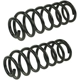 Purchase Top-Quality MEVOTECH - SMS81632 - Coil Spring Set pa1