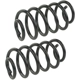 Purchase Top-Quality MEVOTECH - SMS81646 - Coil Spring Set pa1